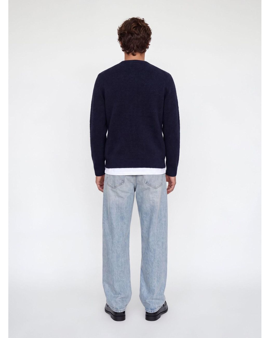 Jack & Jones Pullover in Blue für Herren