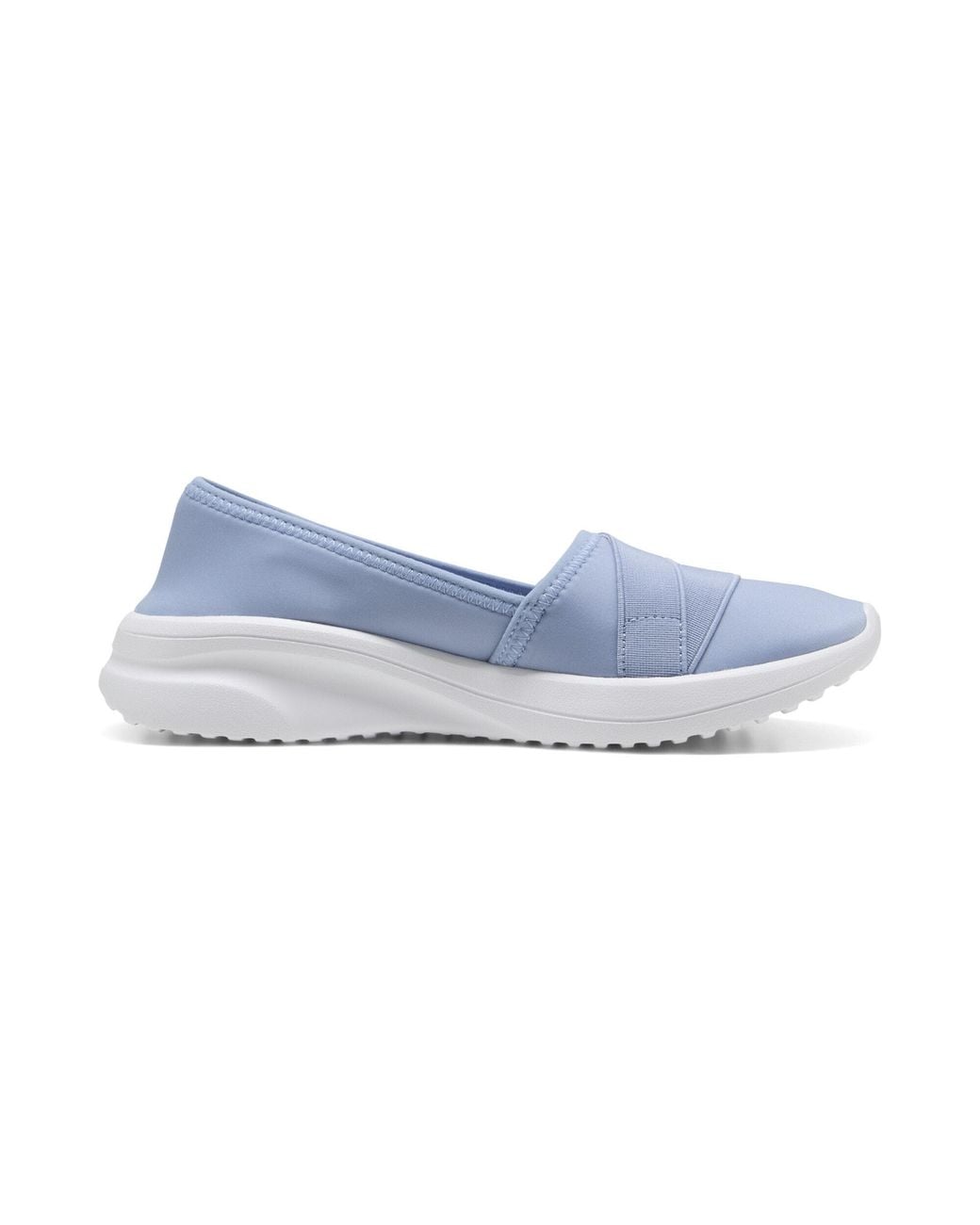 PUMA Blue Slip On