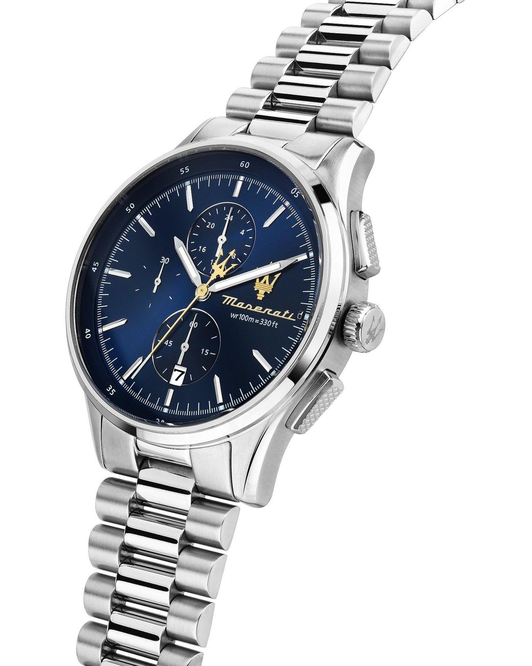 Maserati Uhr in Gray für Herren