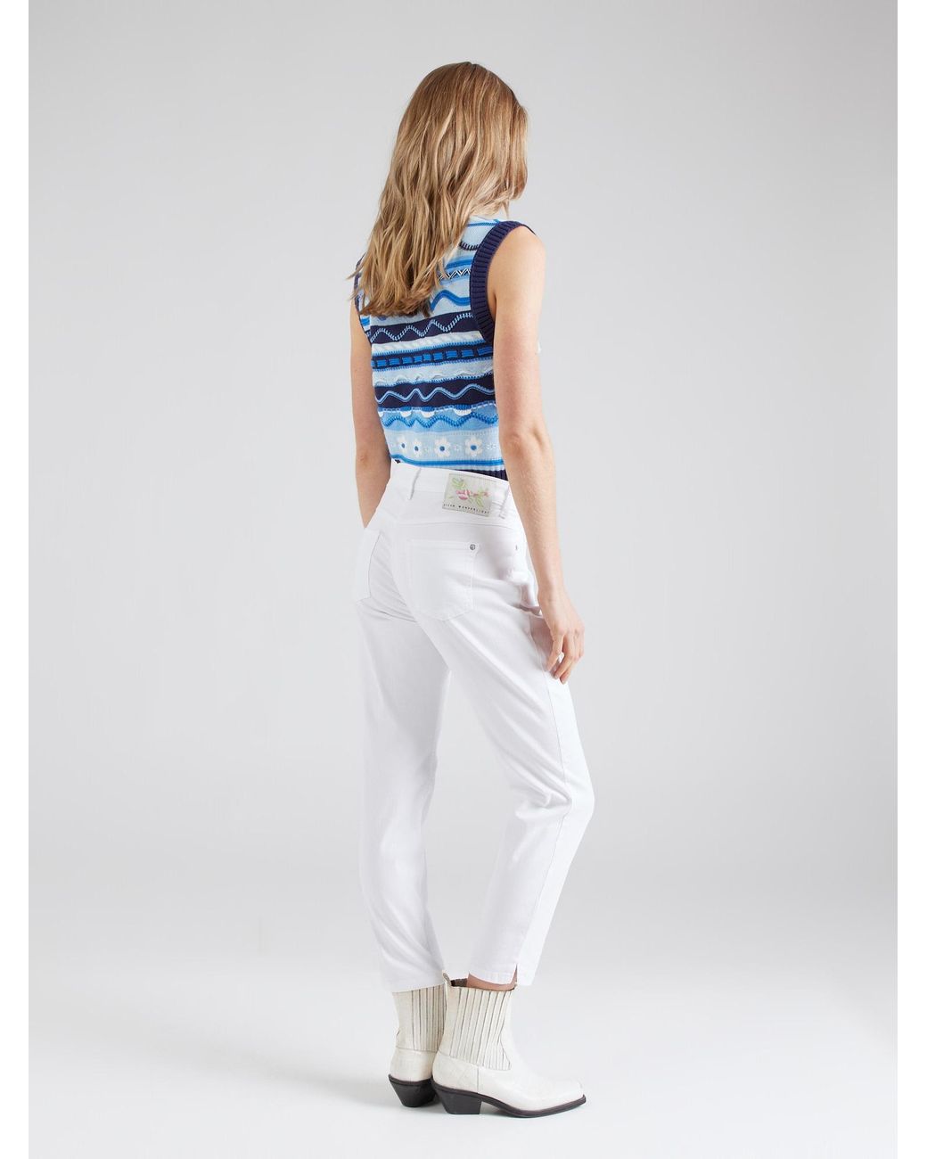 M·a·c White Jeans Dream Summer