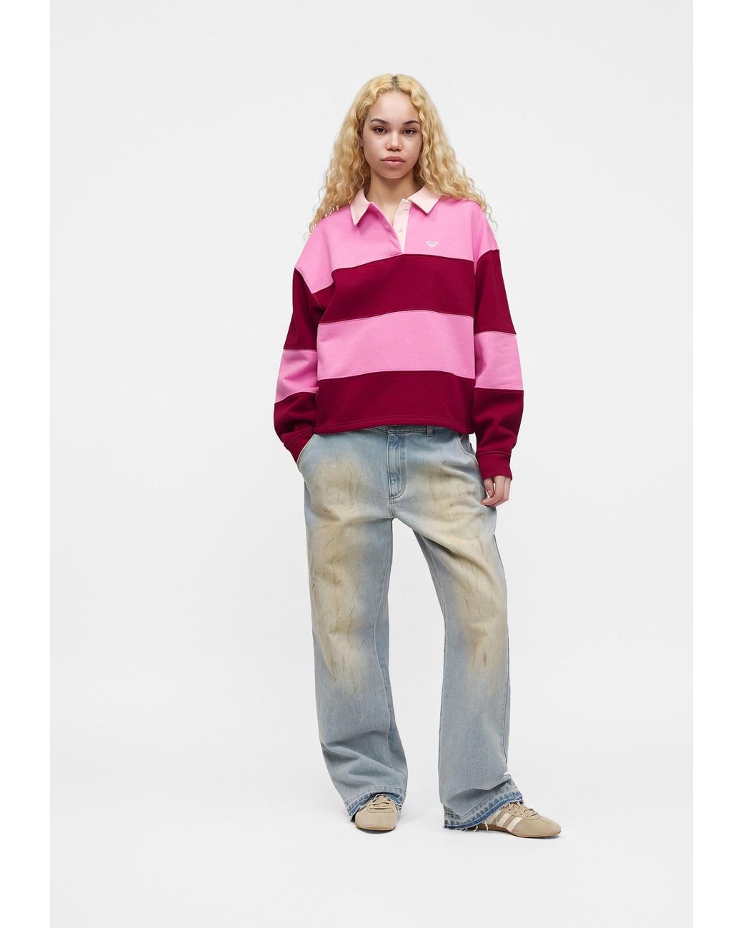 Roxy Red Sweatshirt
