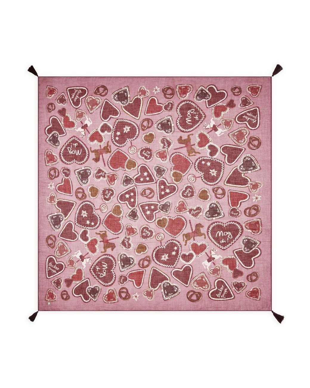 Codello Pink Tuch