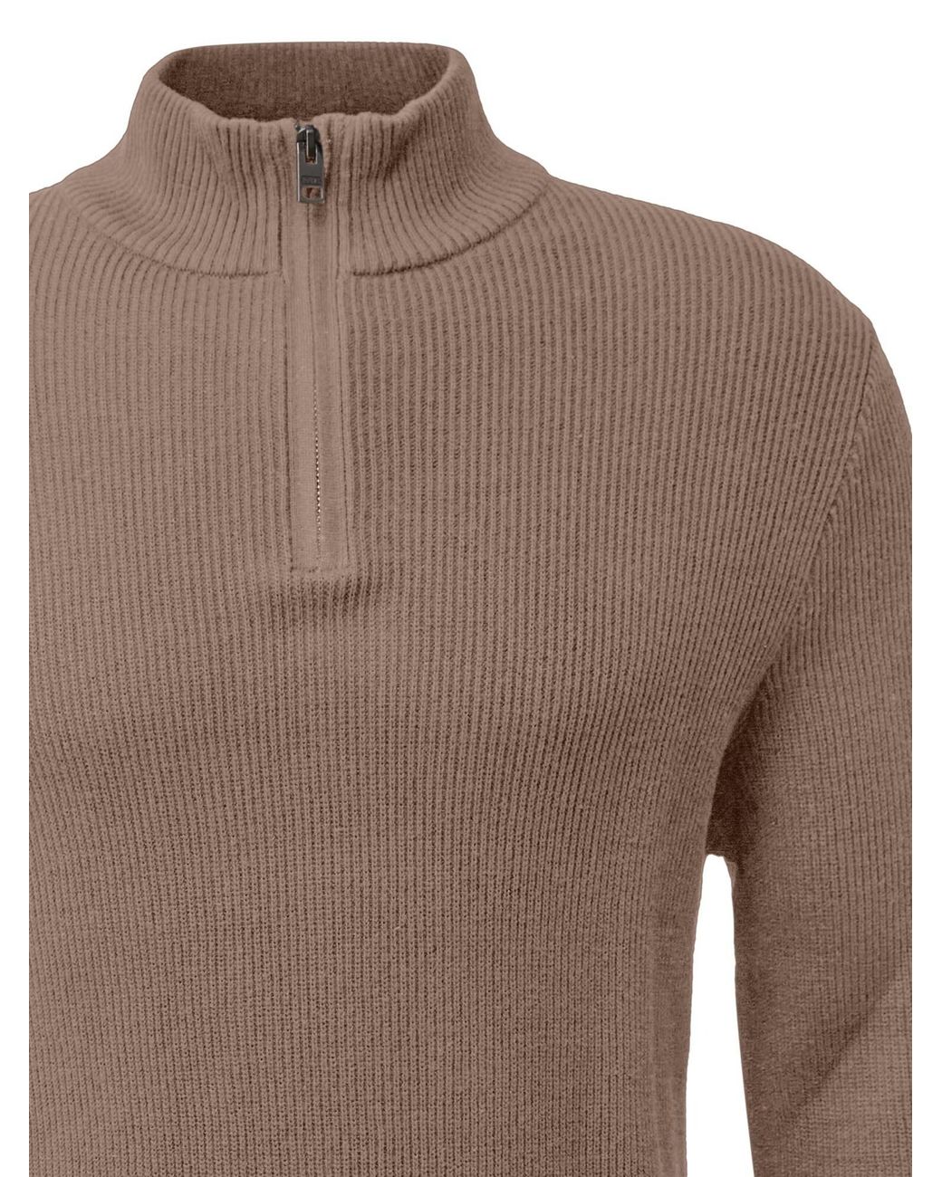 S.oliver Oliver Pullover in Brown für Herren