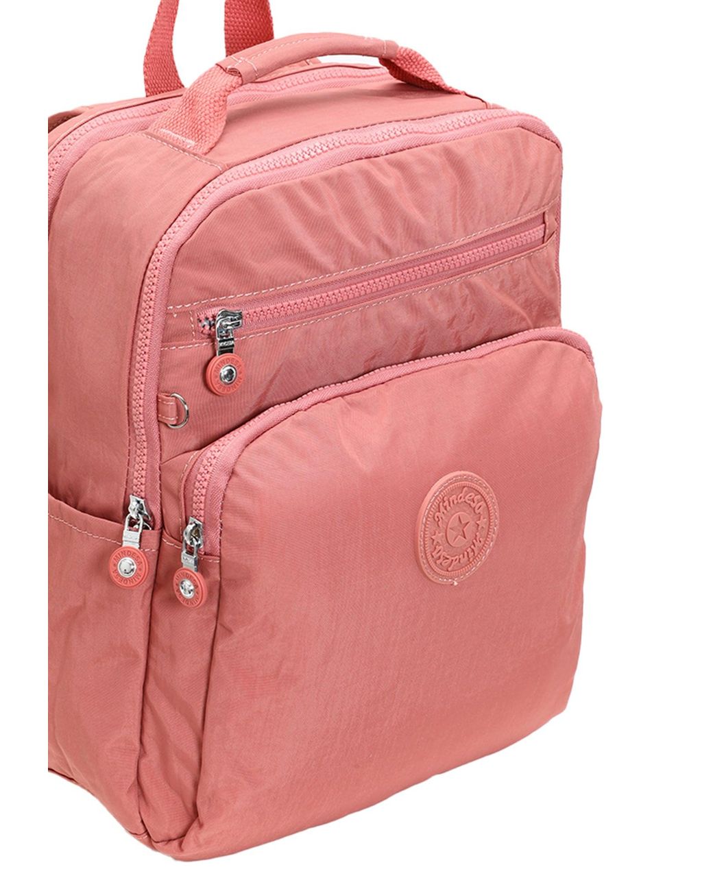 Mindesa Pink Rucksack