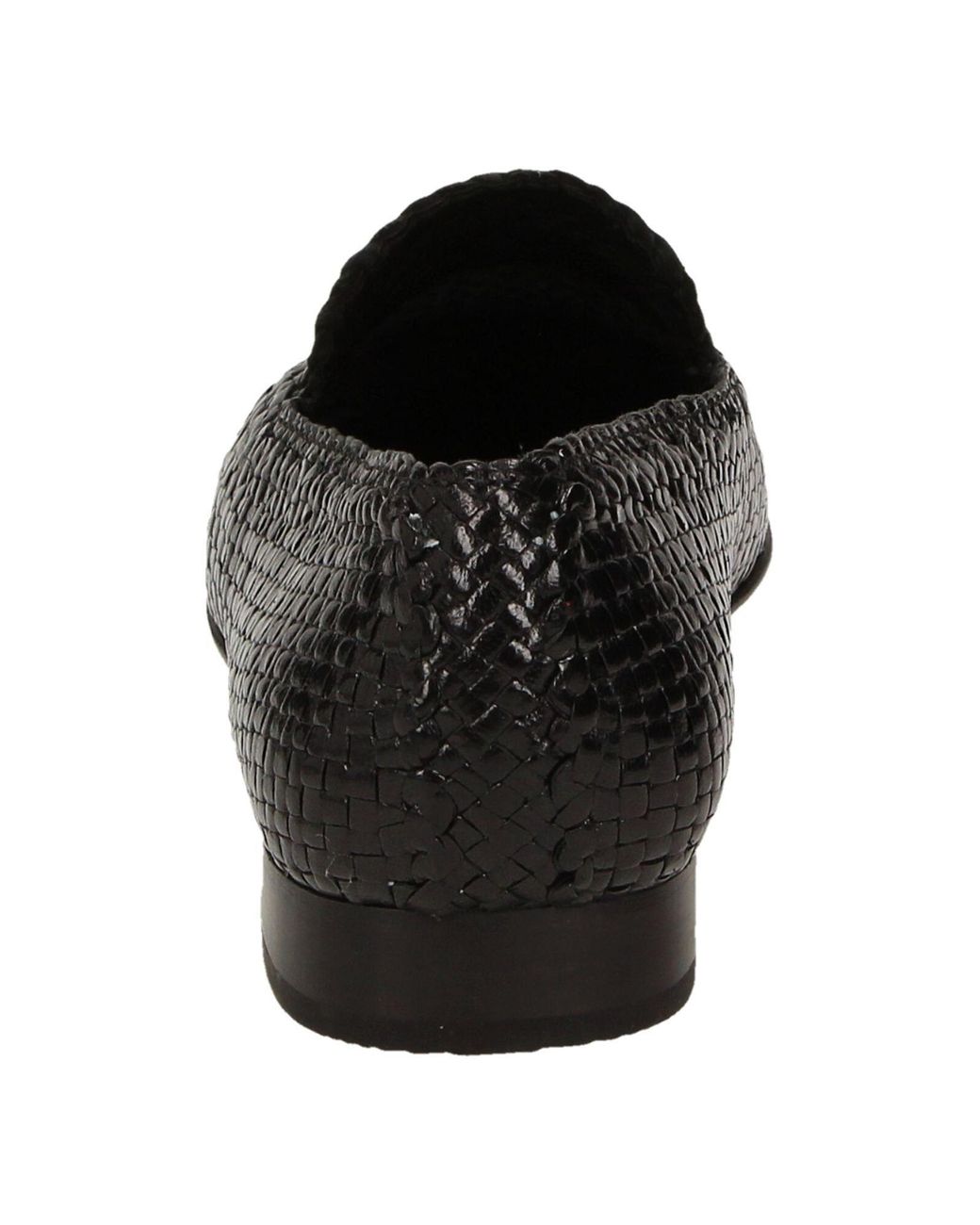 Sioux Black Slipper Cordera