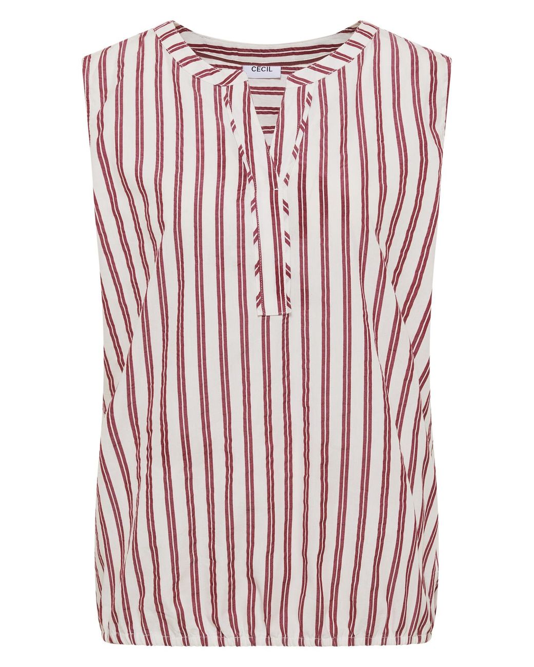 Cecil Red Top