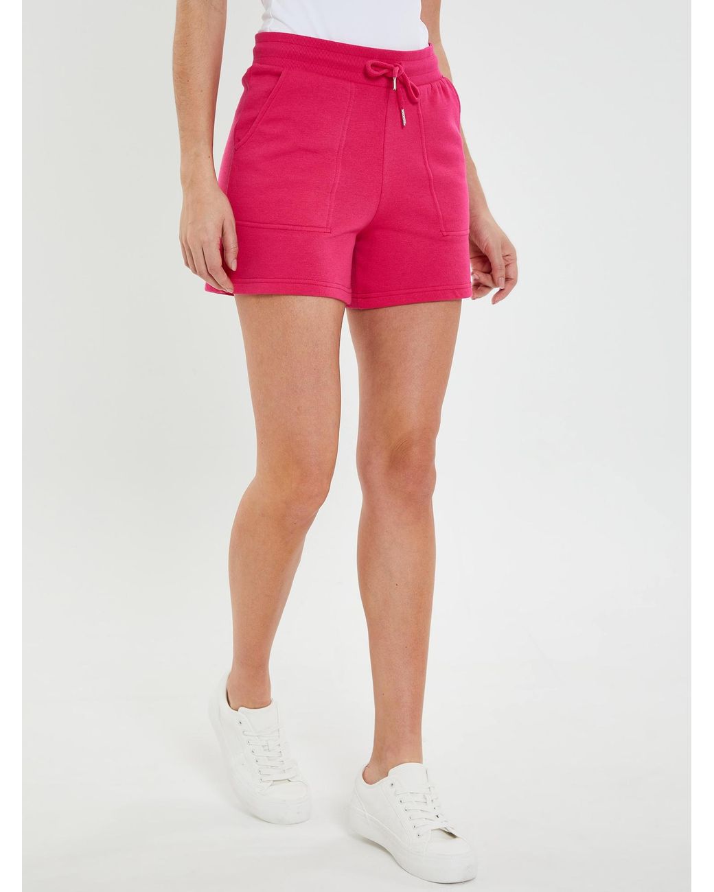 Threadbare Pink Threadbare hose
