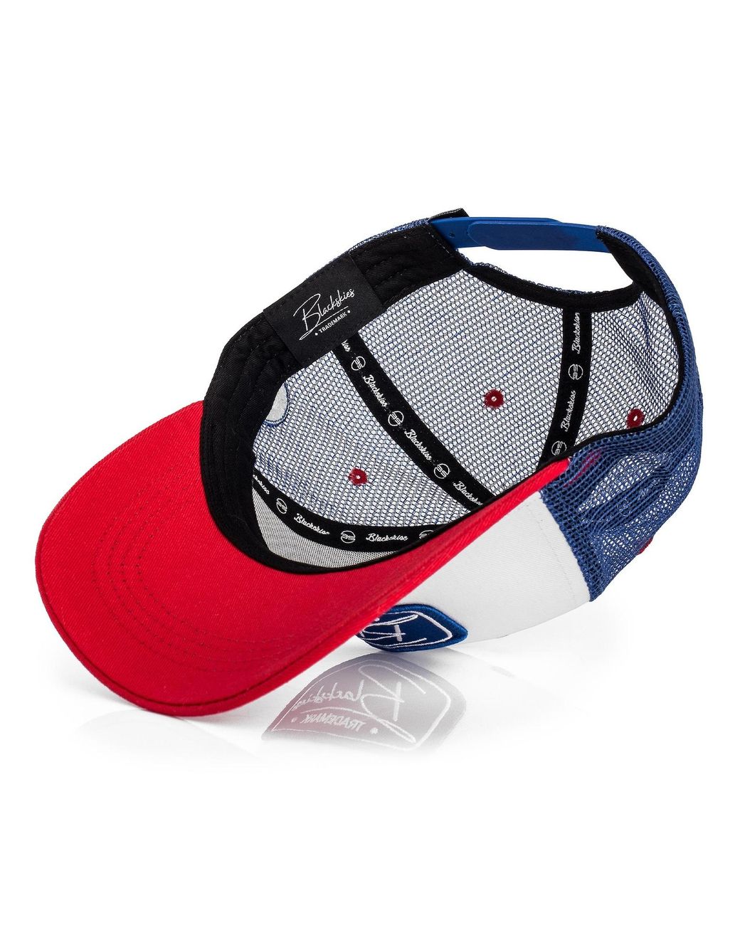 Blackskies Cap Race in Blue für Herren