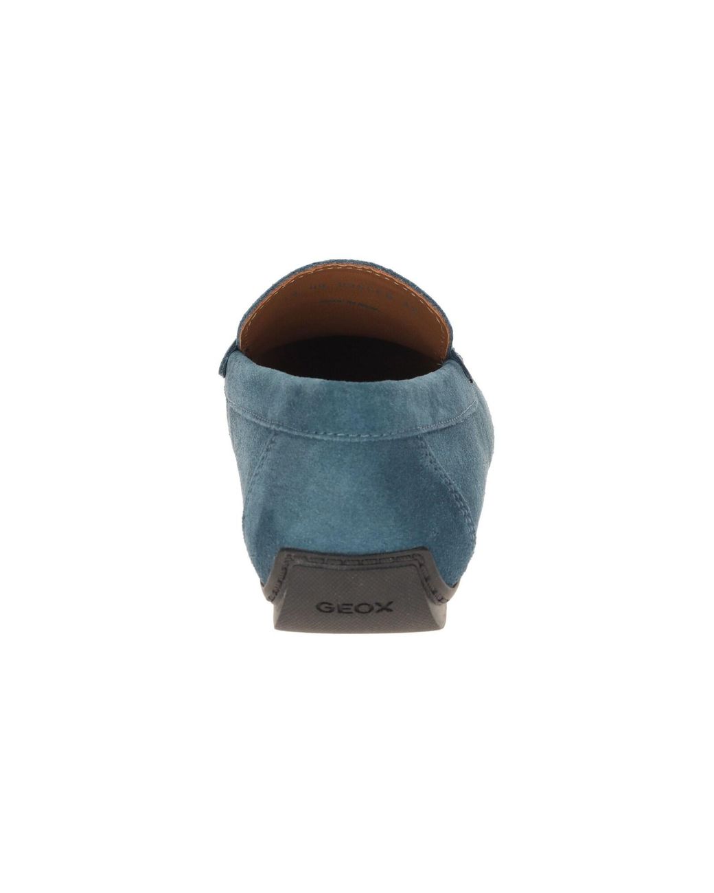 Geox Slipper Kosmopolis U35Cfb in Blue für Herren