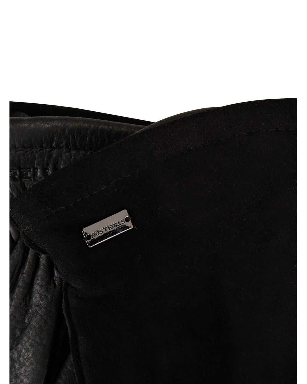 Strellson Handschuhe in Black für Herren