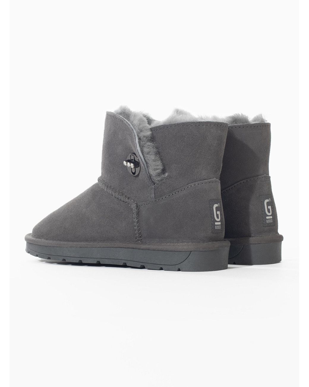 Gooce Gray Snowboots Becci