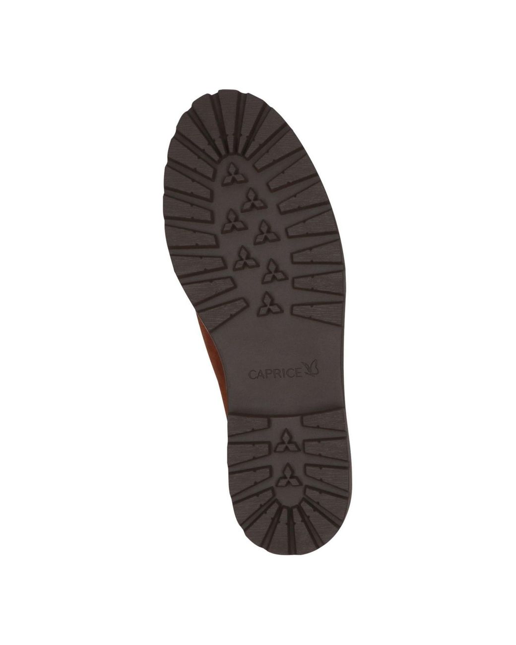 Caprice Brown Schnürschuh