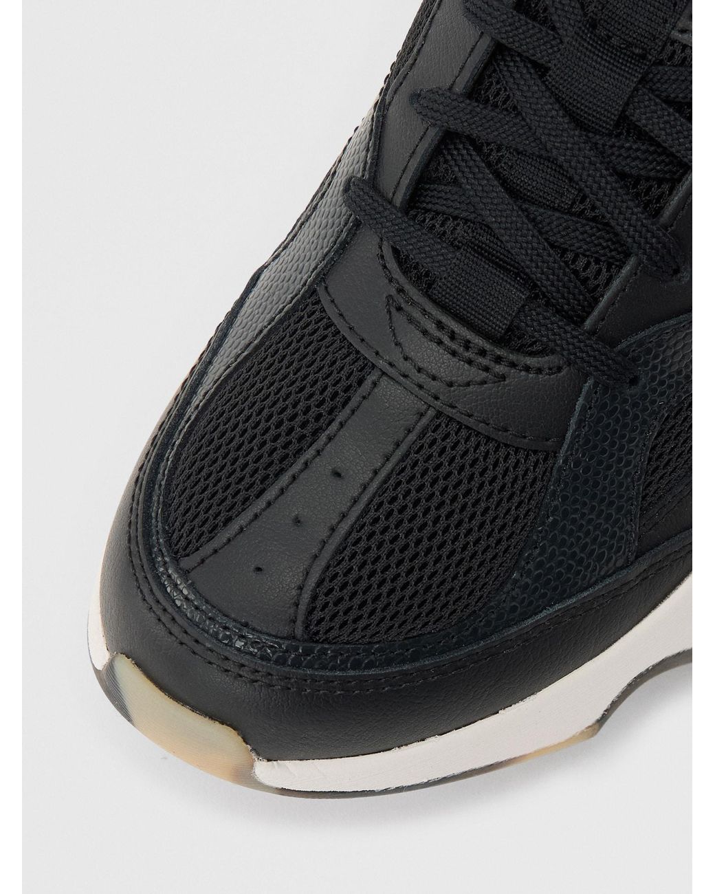 Sorel Black Sneaker Kinetic Array