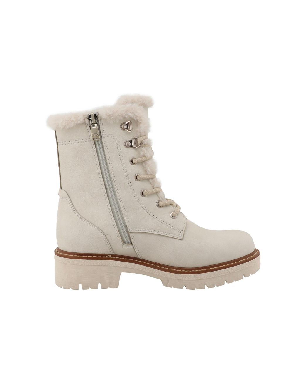 Tom Tailor Black Stiefel