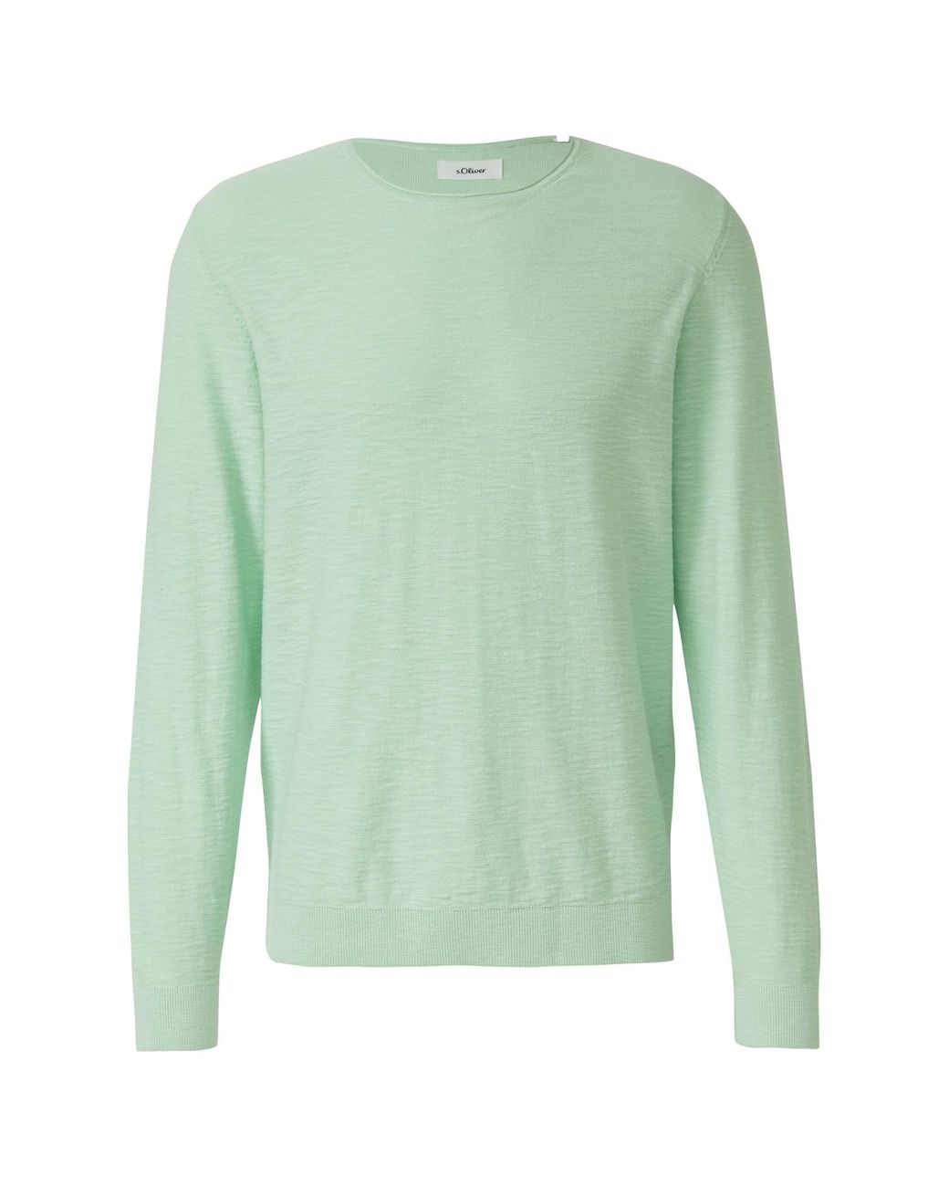 S.oliver Pullover in Green für Herren