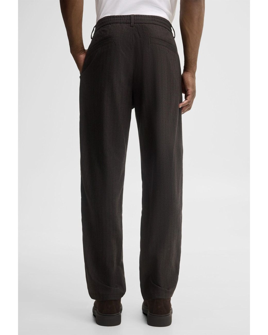 Strellson Hose in Black für Herren