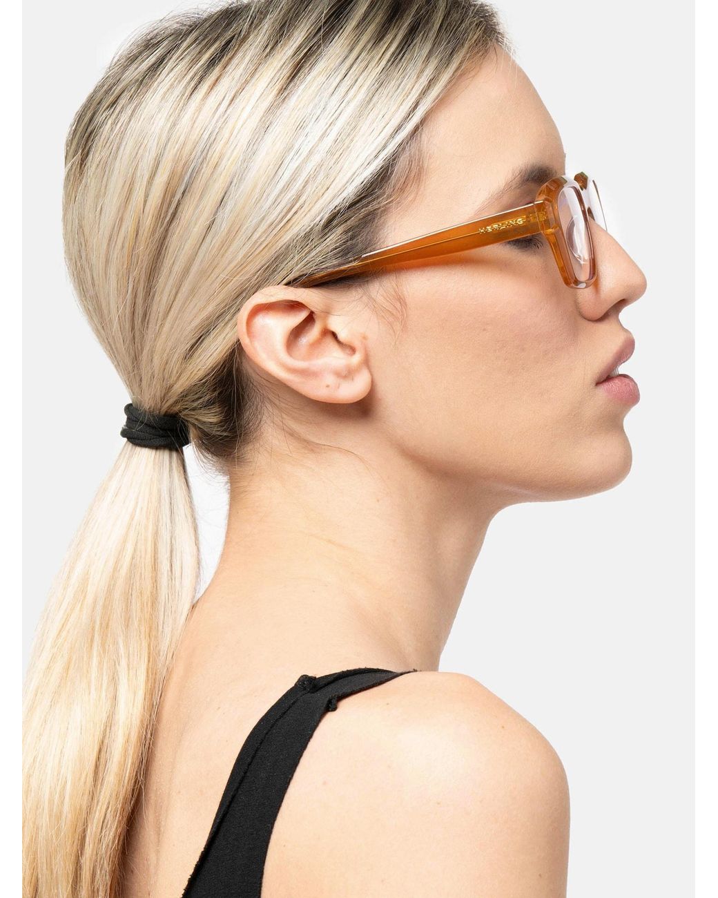 Herling Brown Brillen Elinor Light