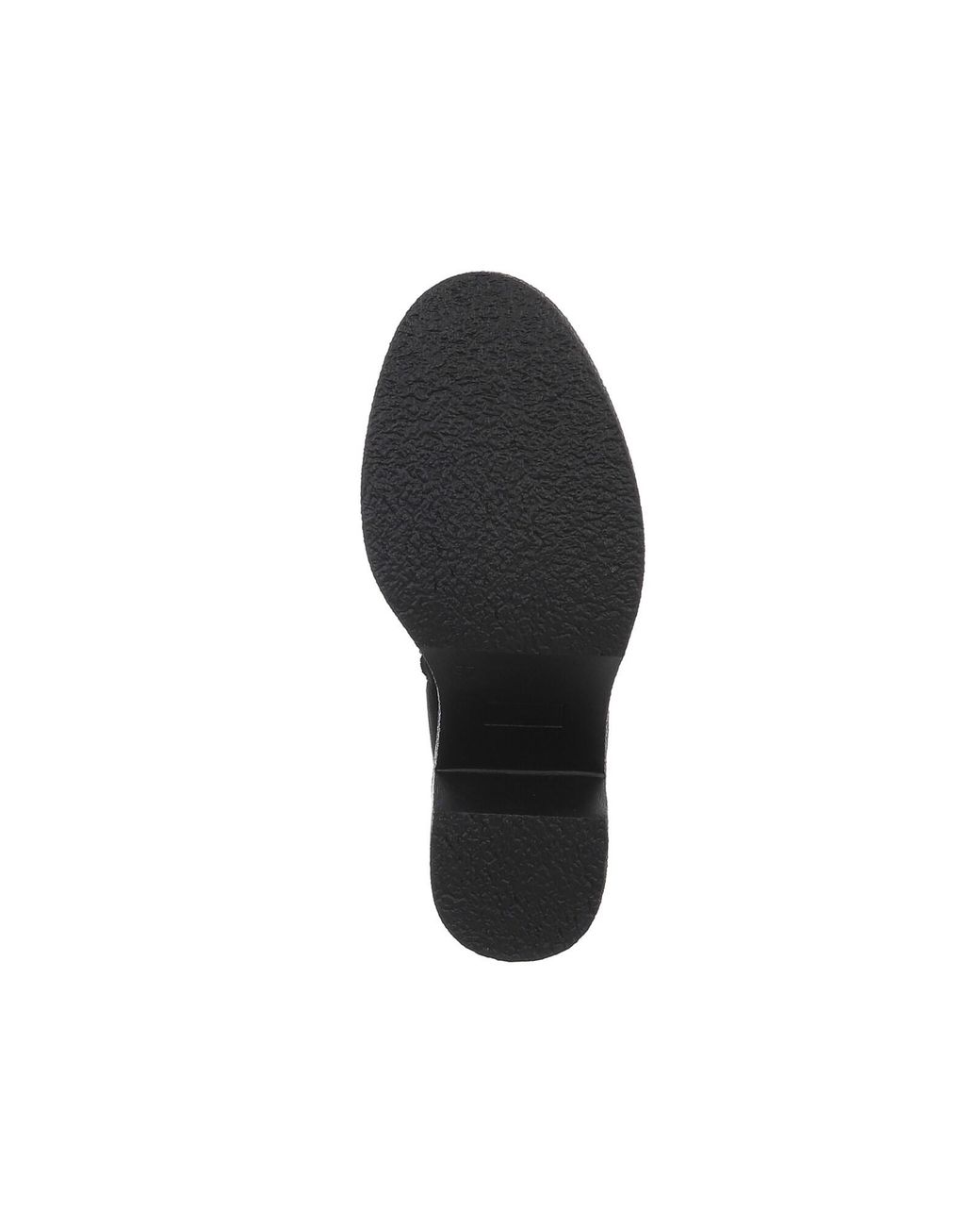 Ital-Design Black Stiefelette