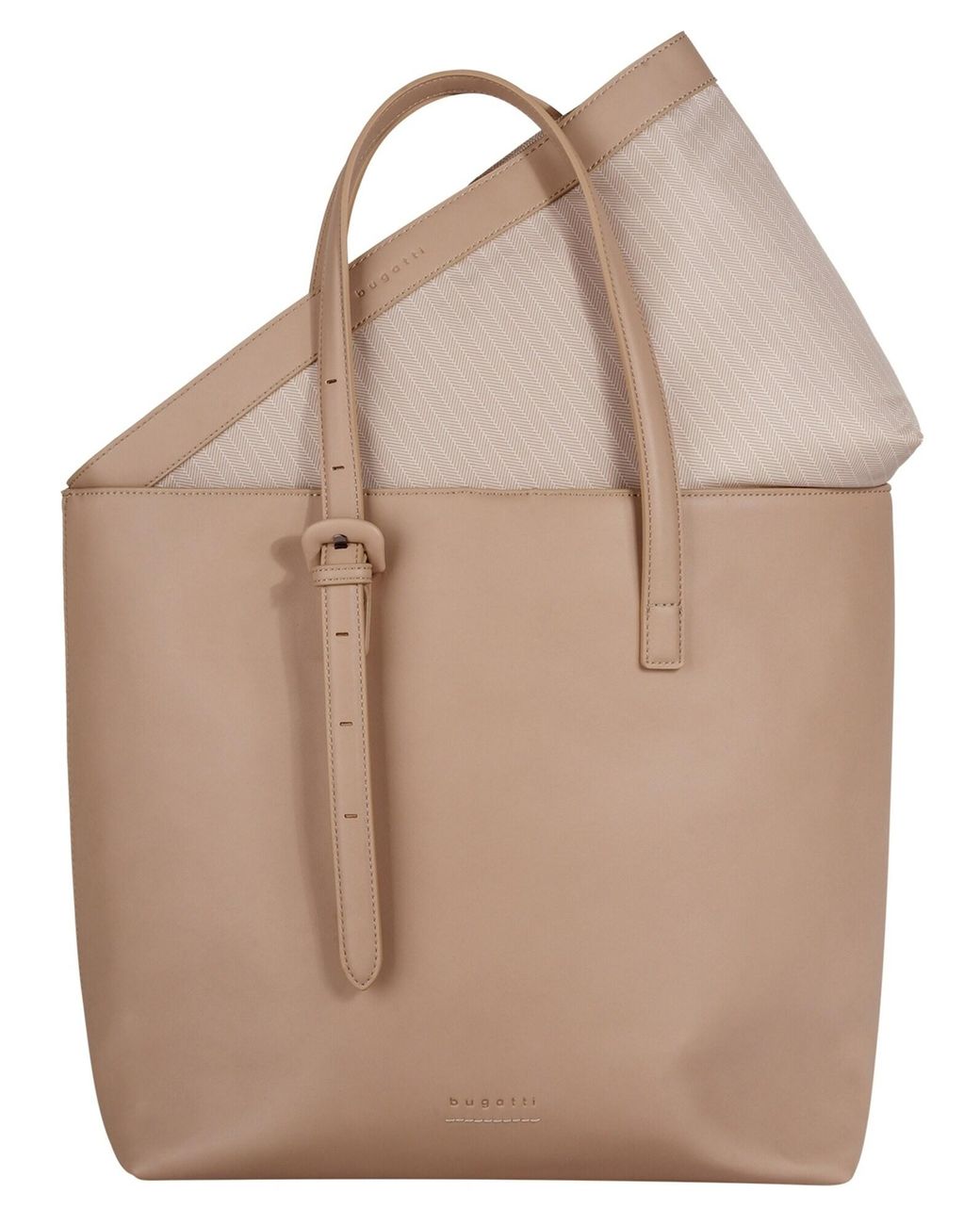 Bugatti Natural Shopper Luna