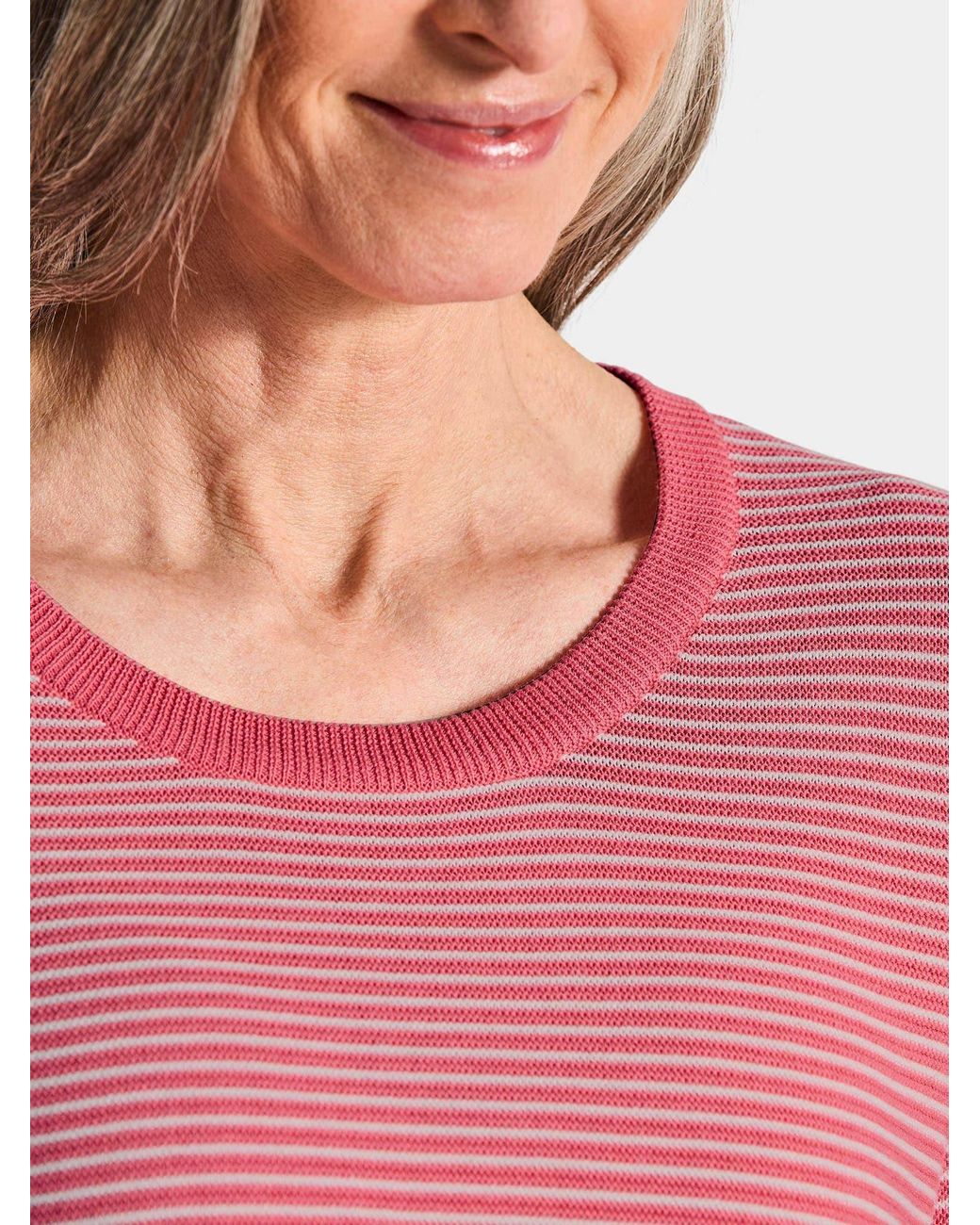 Goldner Pink Pullover