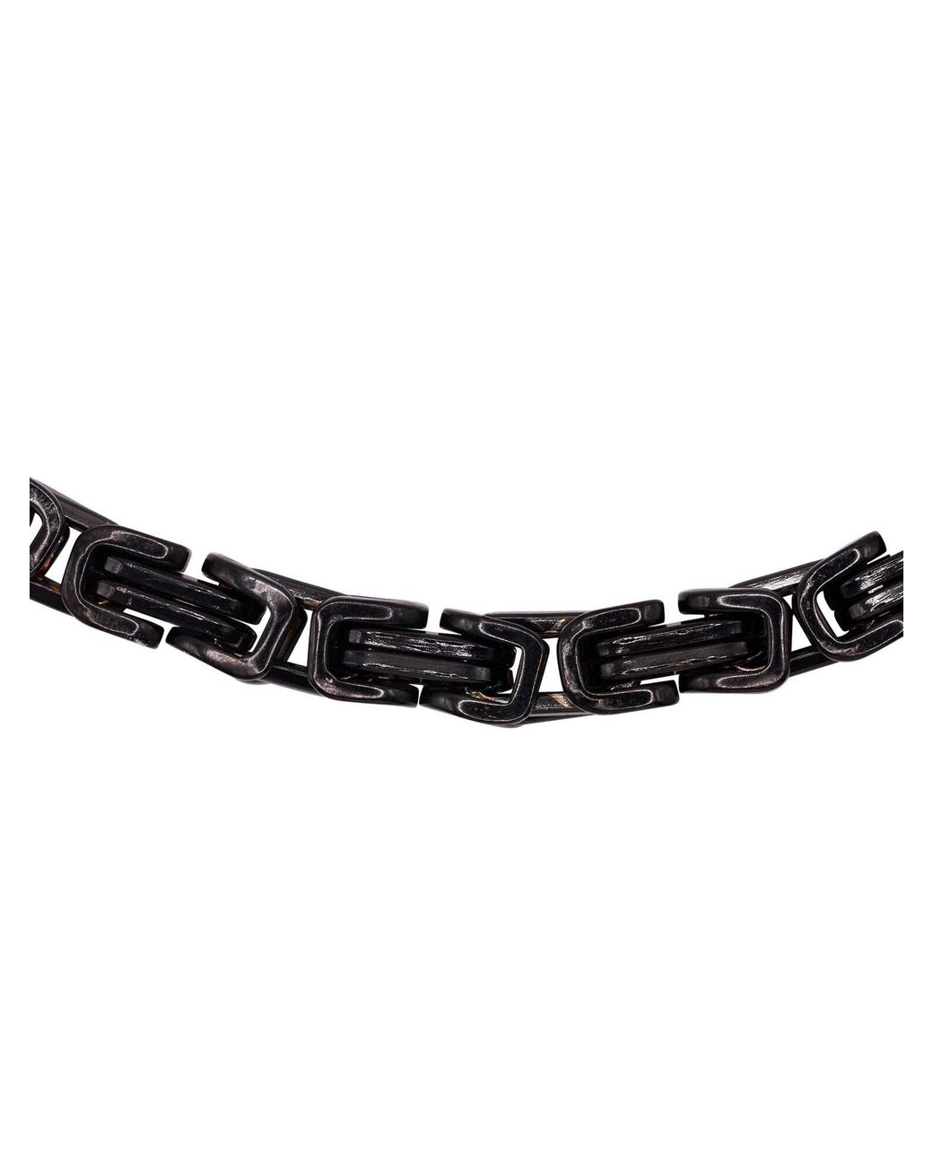 Heideman Armband Dylan in Black für Herren