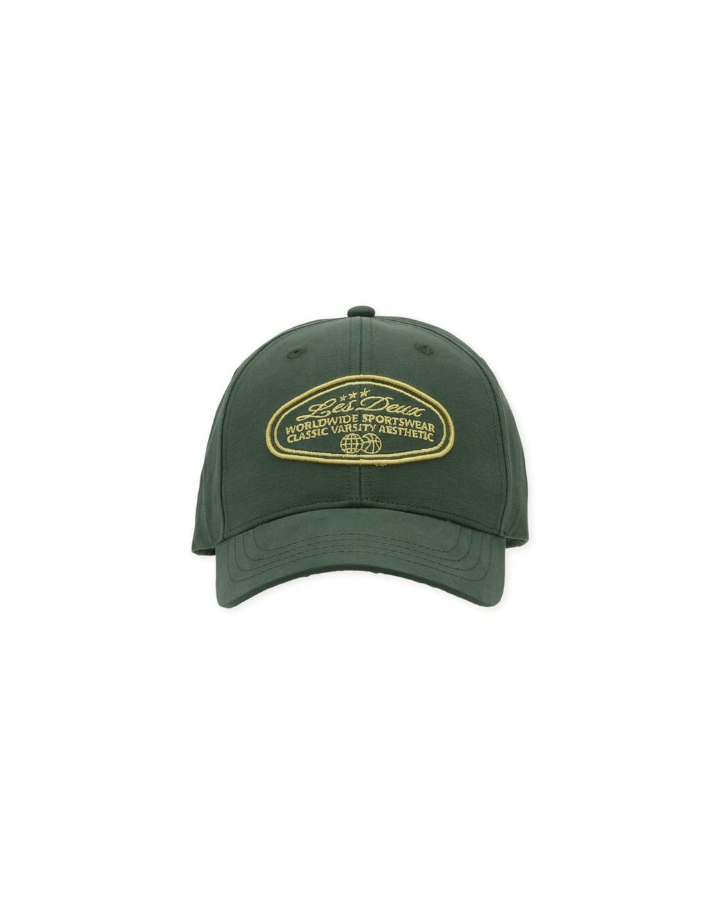 Les Deux Green Cap Worldwide