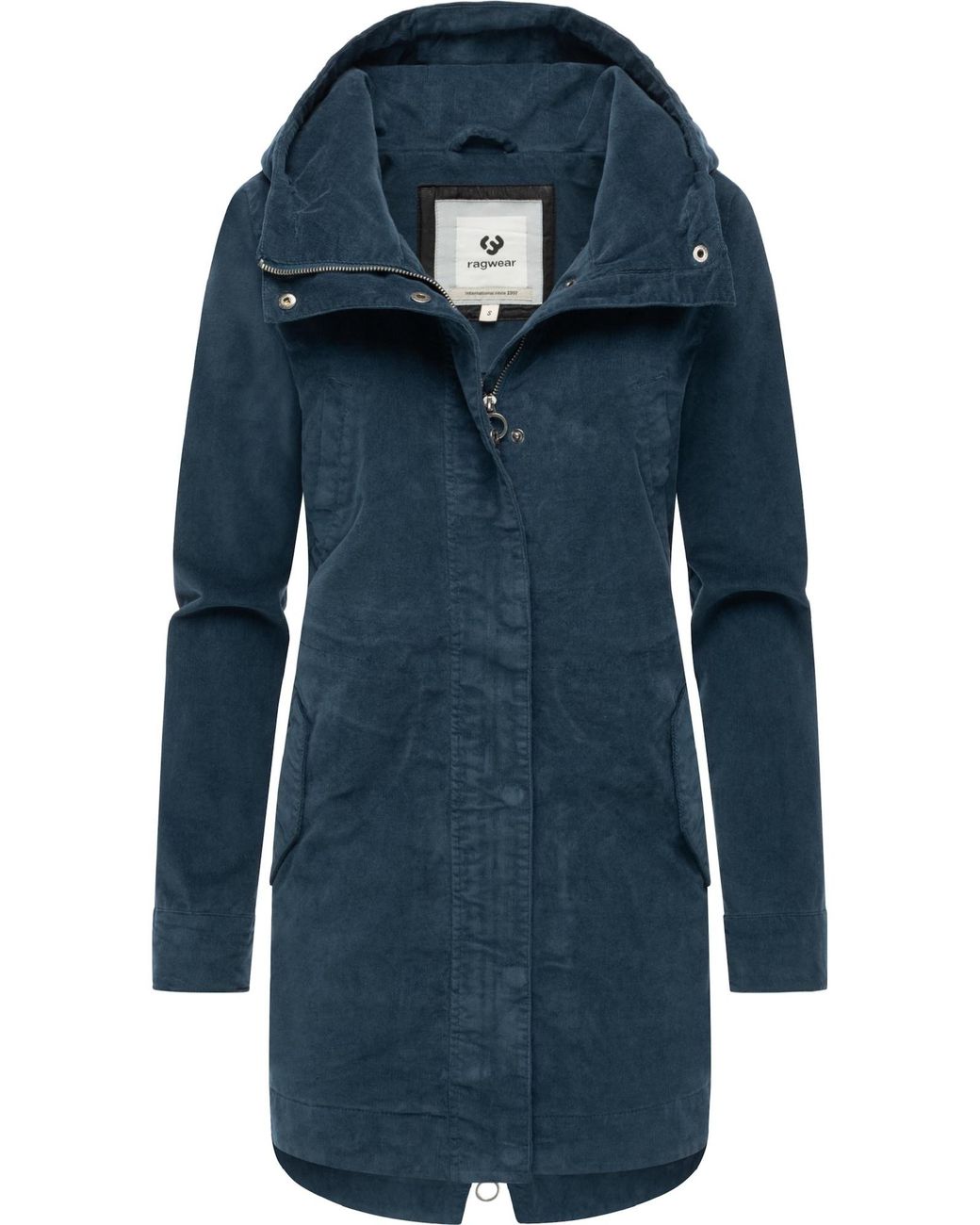 Ragwear Blue Mantel Cannas