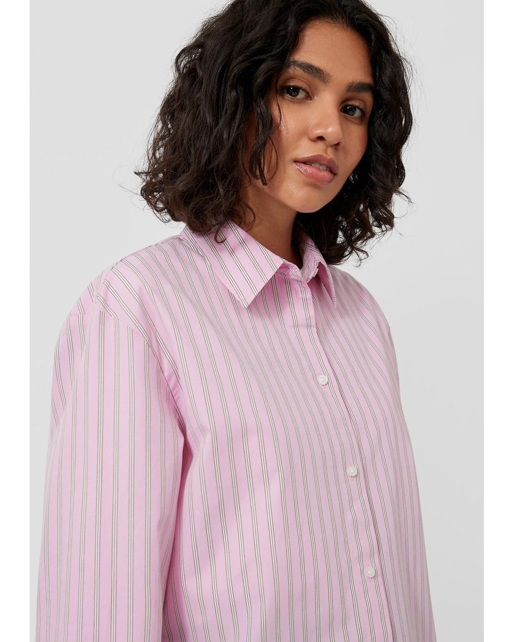 S.oliver Pink Bluse