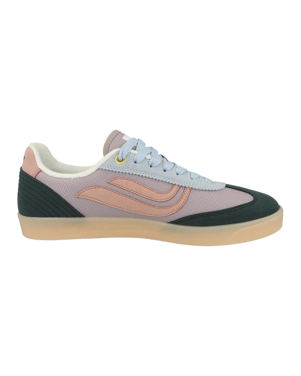 Genesis Sneaker Volley in Blue für Herren