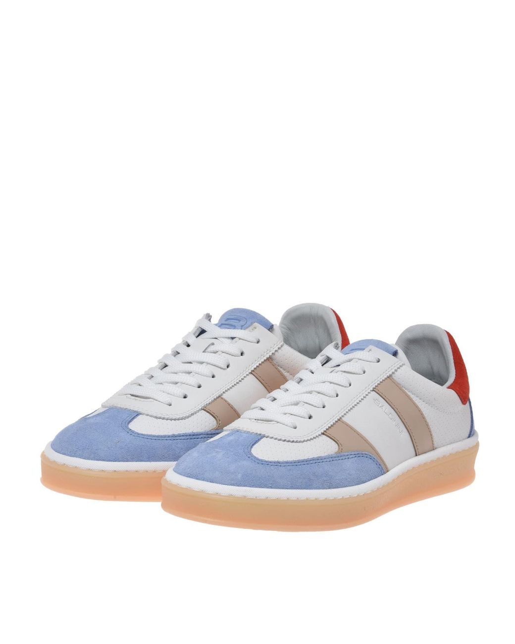 Baldinini Blue Sneaker