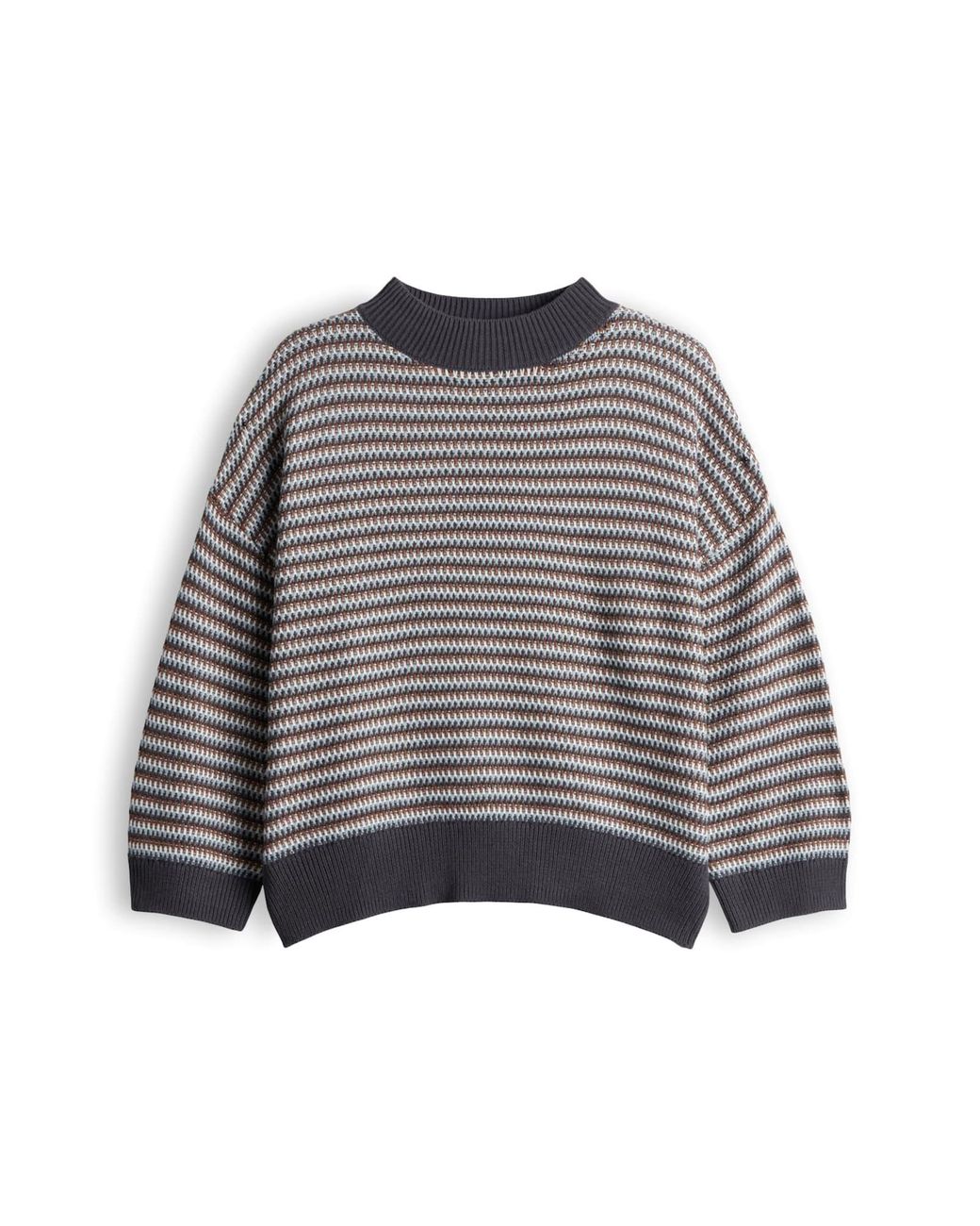 Opus Gray Pullover Peipina