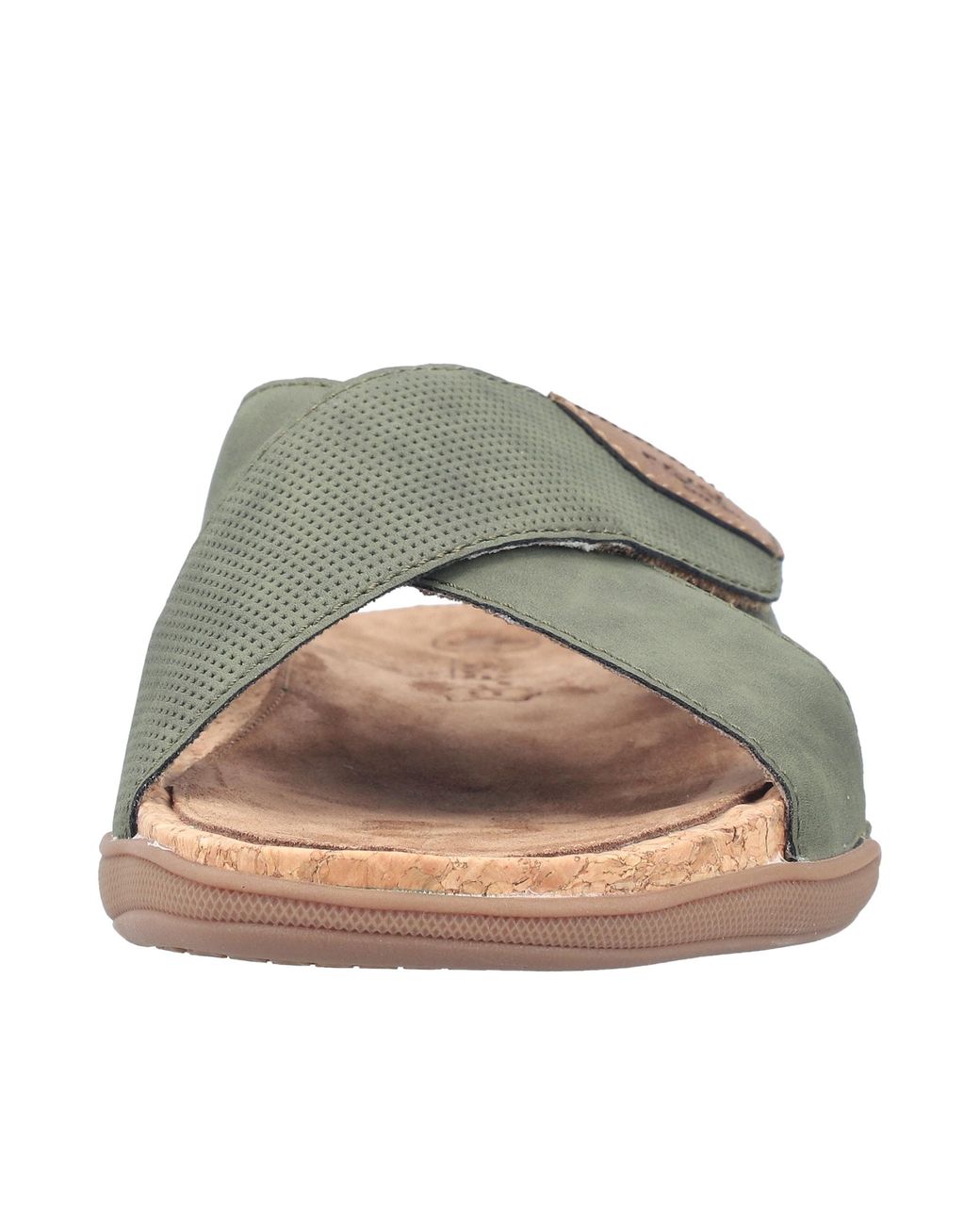 Rieker Pantolette in Brown für Herren