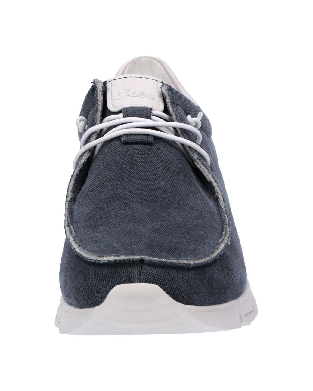 Sioux Schnürschuh Mokrunner-H-007 in Blue für Herren