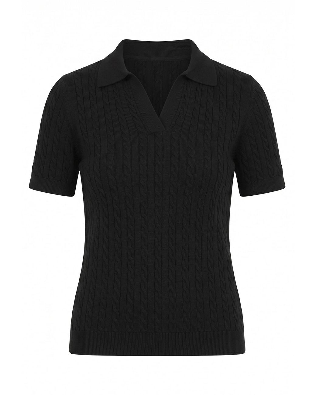 Felix Hardy Black Pullover