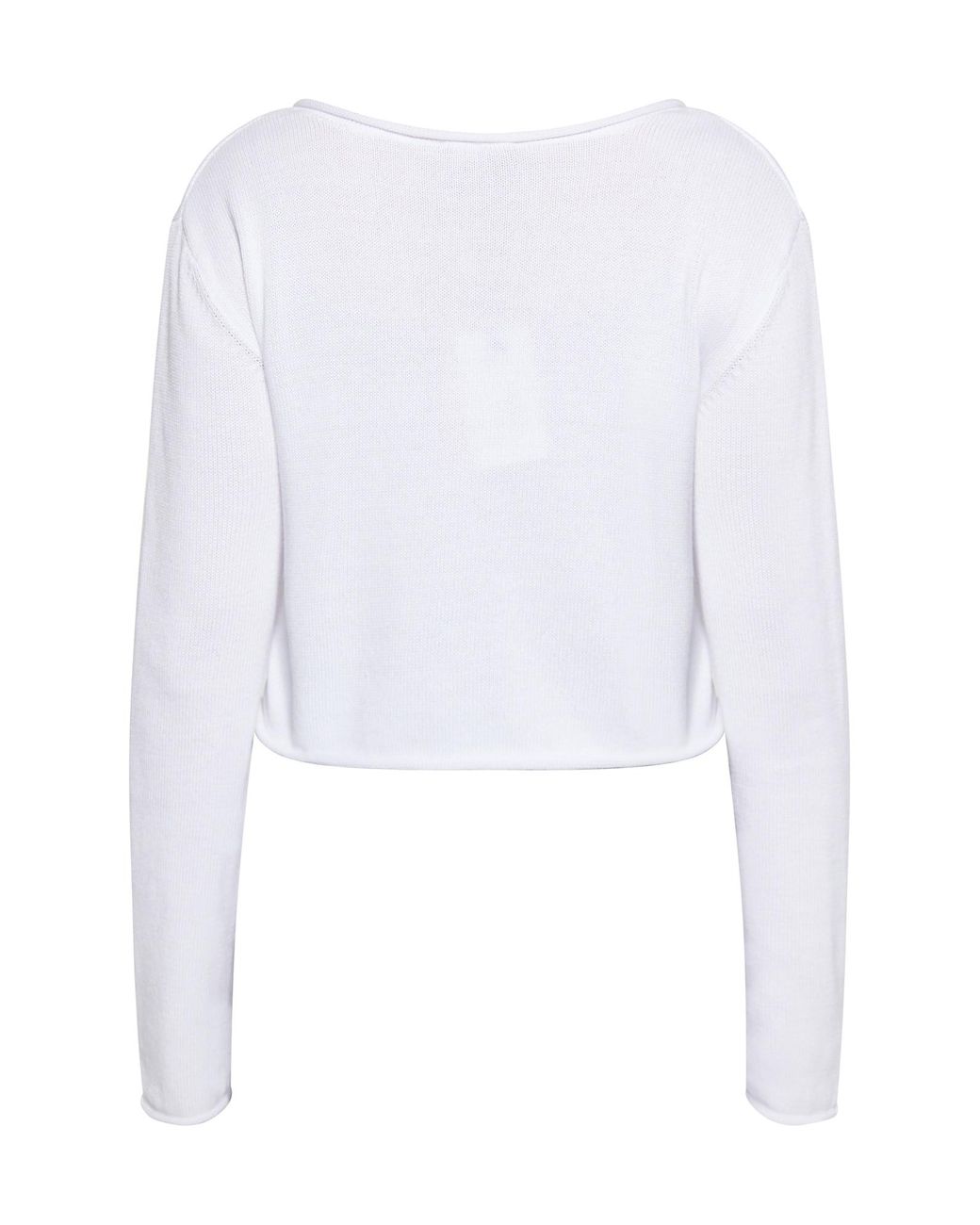 myMo ROCKS White Pullover