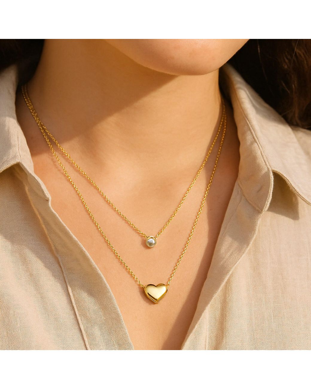 Firetti Metallic Kette