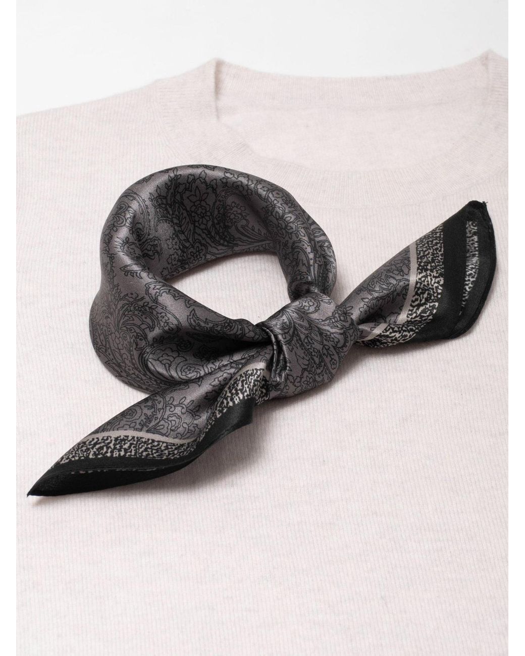 MayTree Gray Schal