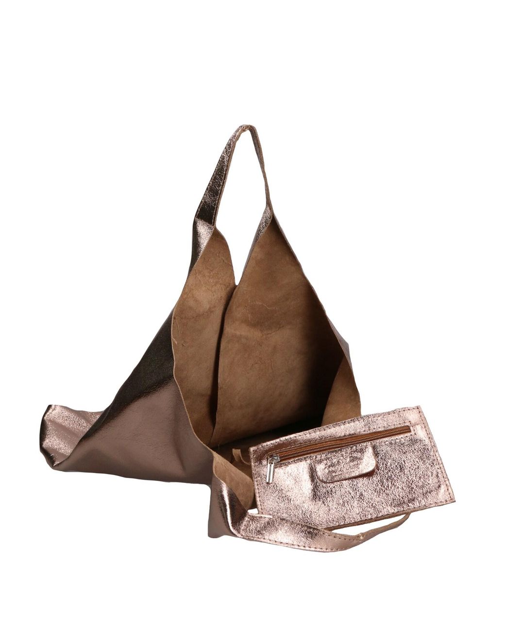 Gave Lux Brown Shopper