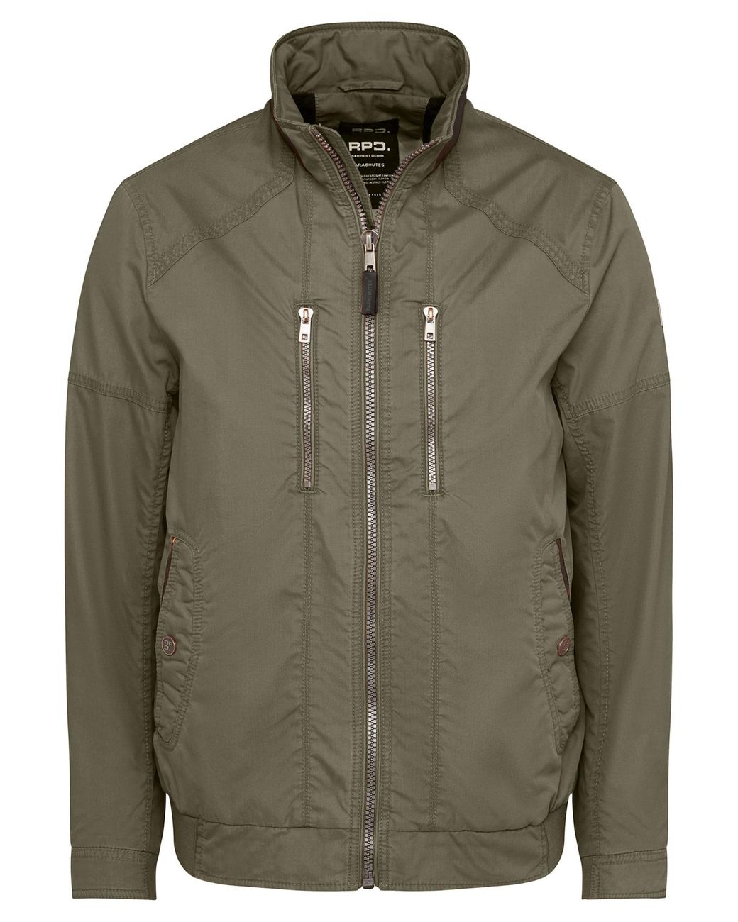 Redpoint Übergangsjacke in Green für Herren