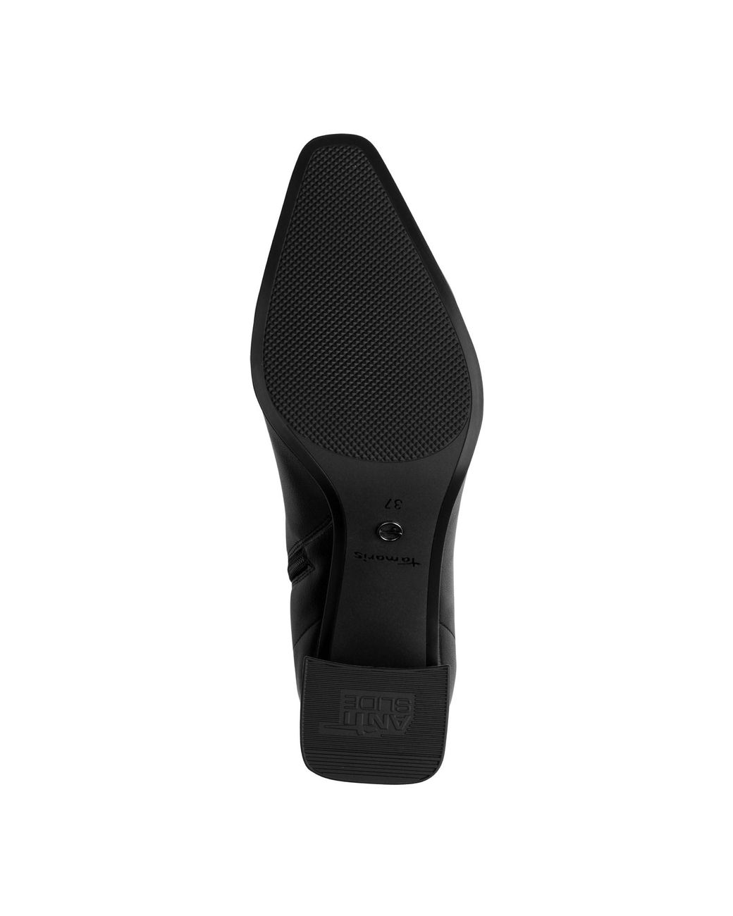 Tamaris Black Stiefelette
