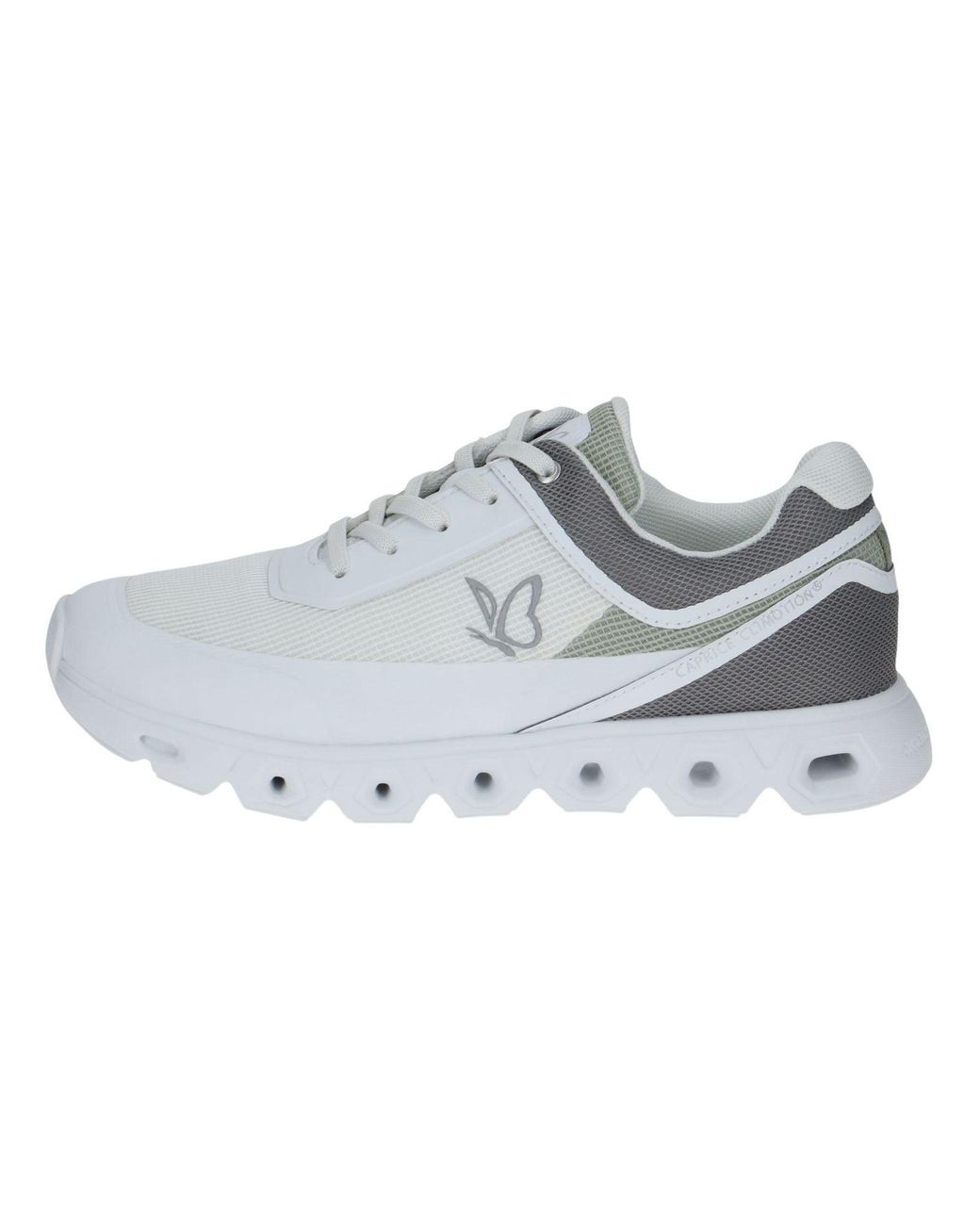 Caprice Gray Sneaker