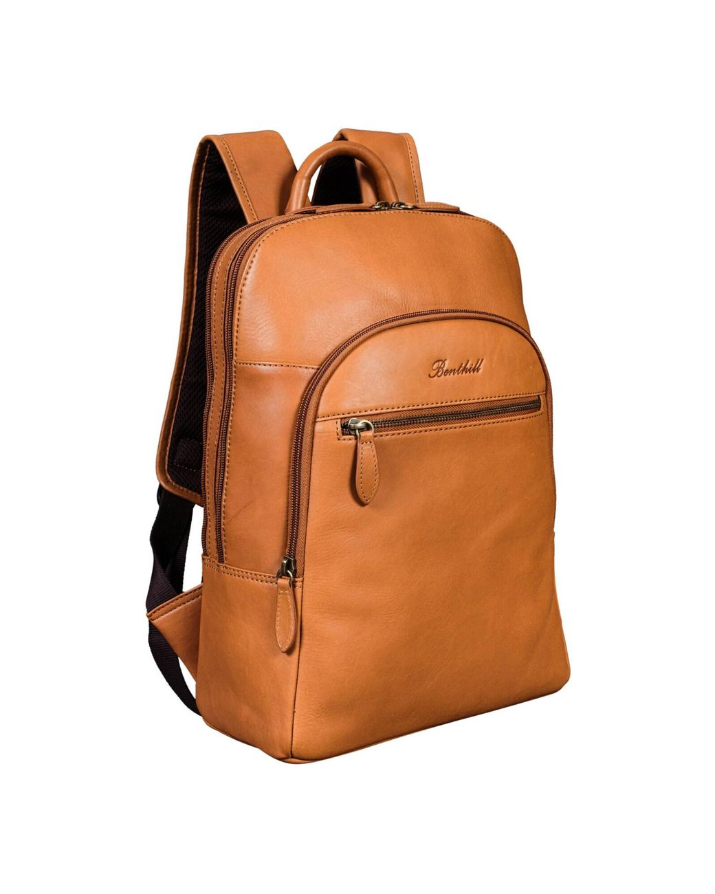 Benthill Orange Rucksack