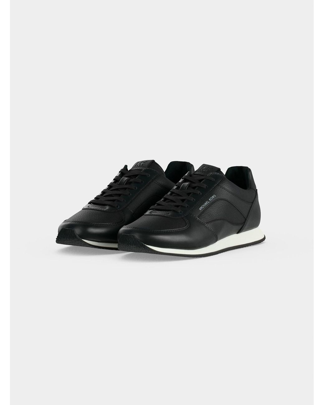 MICHAEL Michael Kors Black Sneaker Cindy