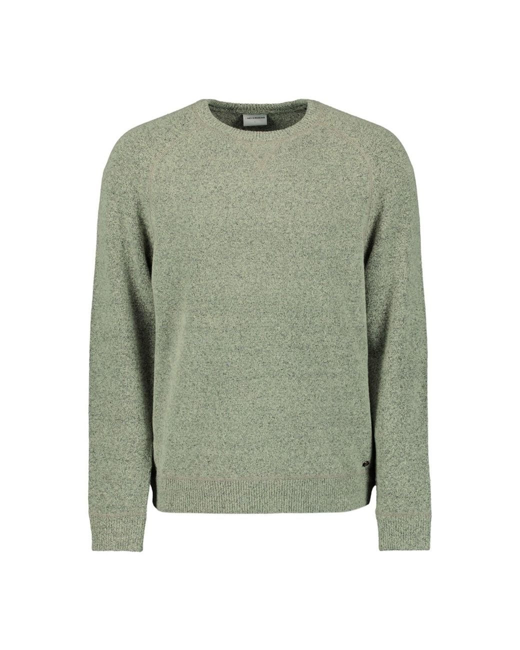 No Excess Pullover in Green für Herren
