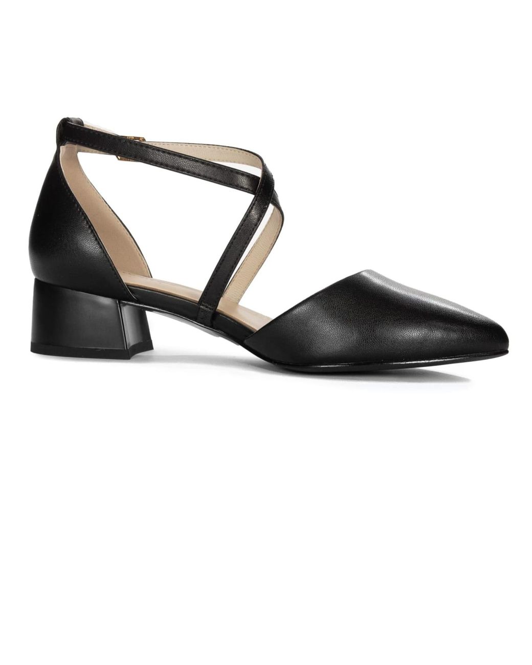 Maciejka Black Pumps