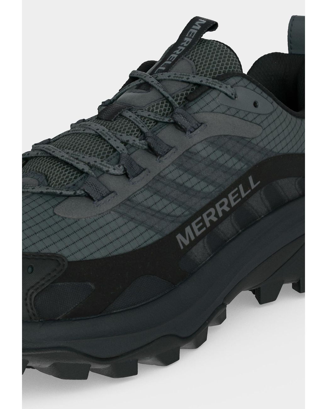 Merrell Sneaker Moab Speed 2 in Black für Herren