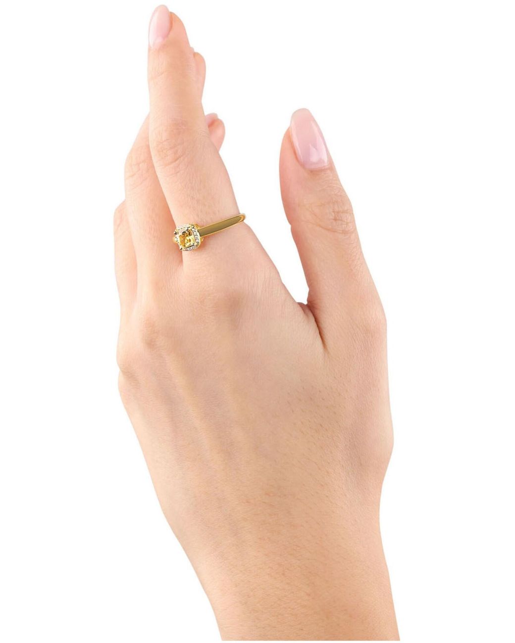 S.oliver Metallic Ring