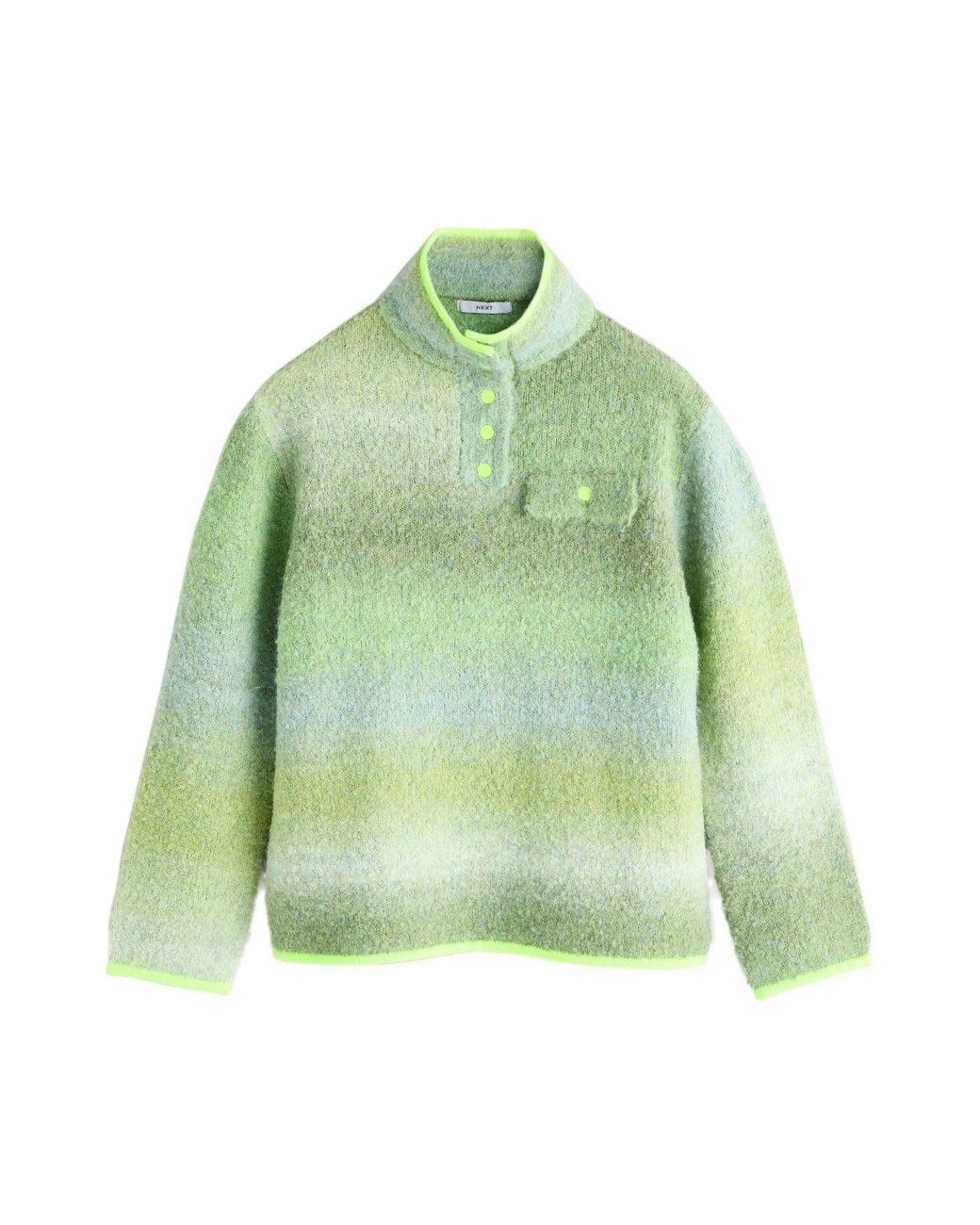 Next Green Pullover