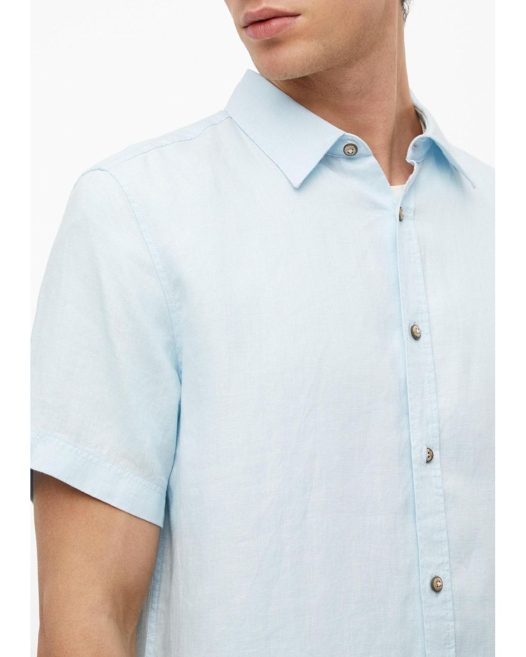 S.oliver Hemd in Blue für Herren