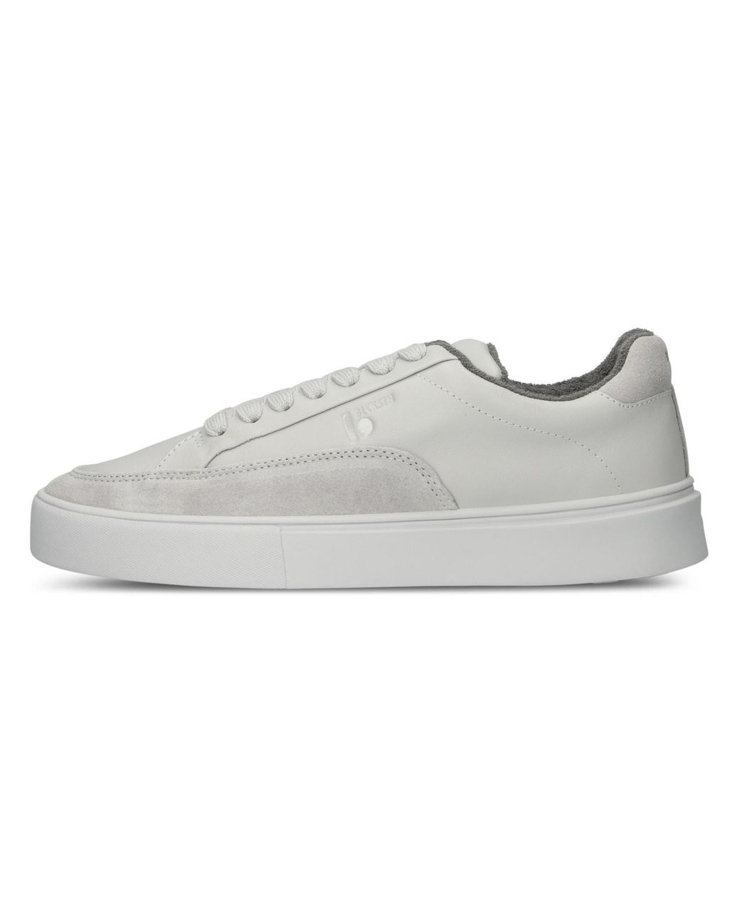 Blackstone Sneaker Low Quartz Beverly in White für Herren